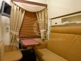 Luxury carriage
