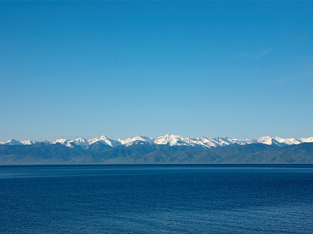 Journey to Lake Baikal